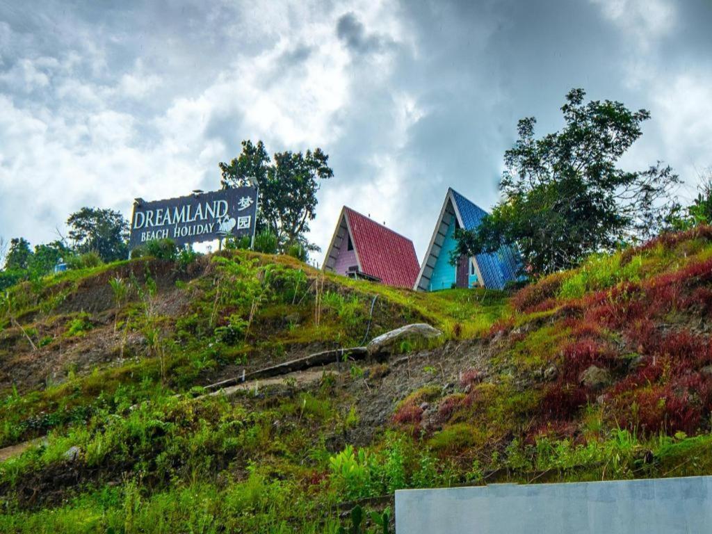 Dreamland Beach Holiday Kudat Kültér fotó