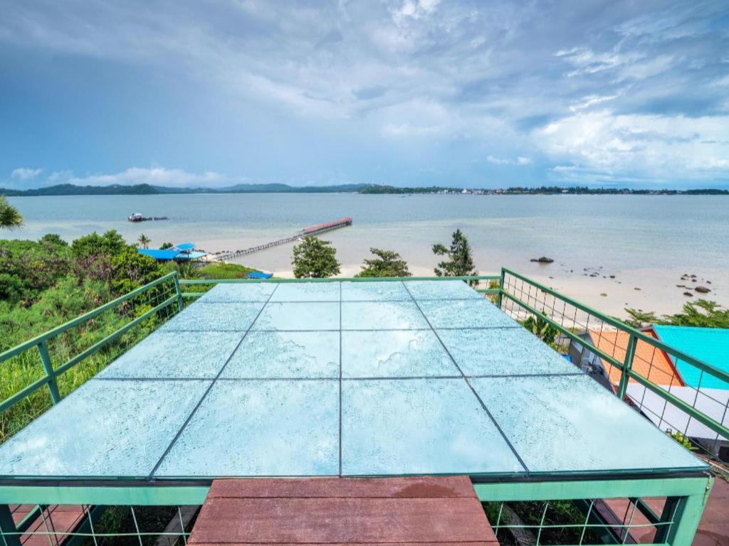 Dreamland Beach Holiday Kudat Kültér fotó