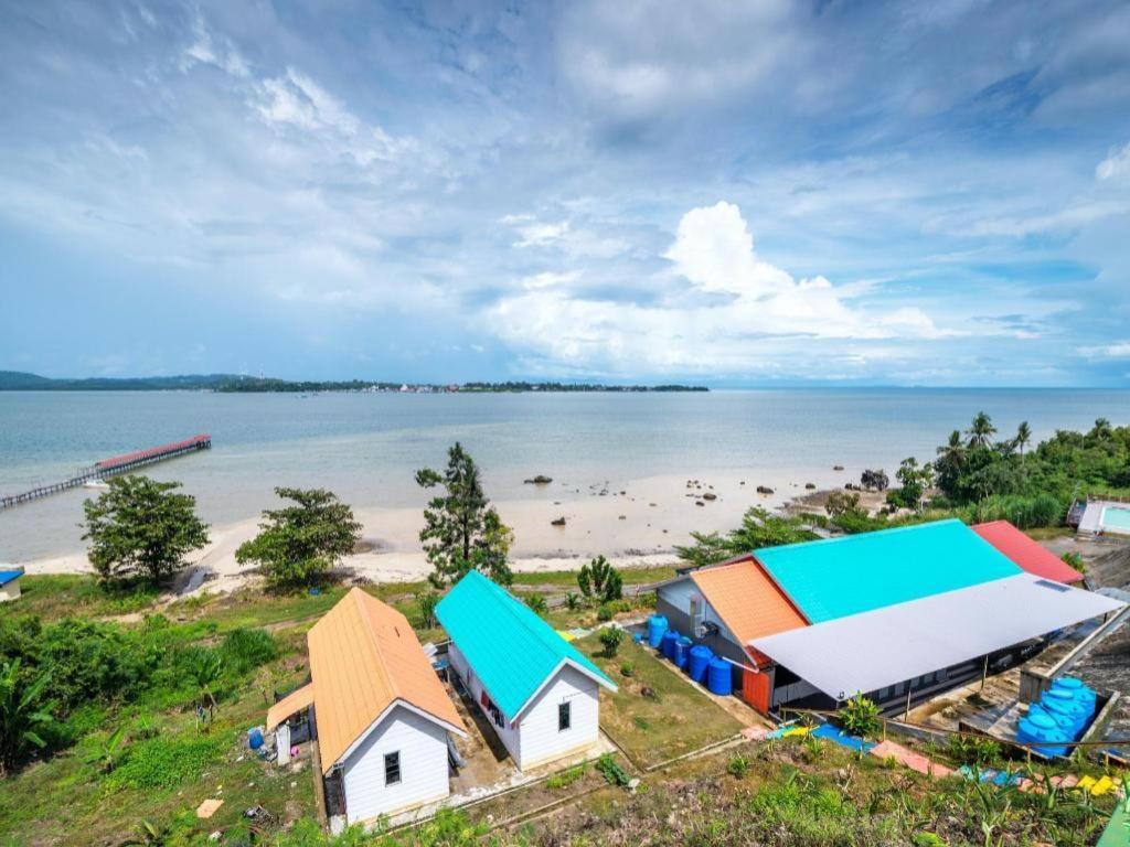 Dreamland Beach Holiday Kudat Kültér fotó
