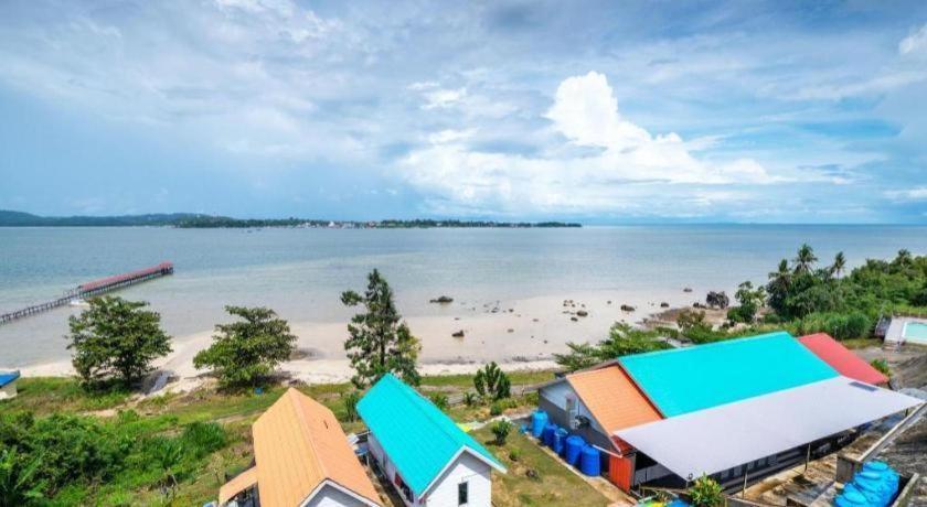 Dreamland Beach Holiday Kudat Kültér fotó
