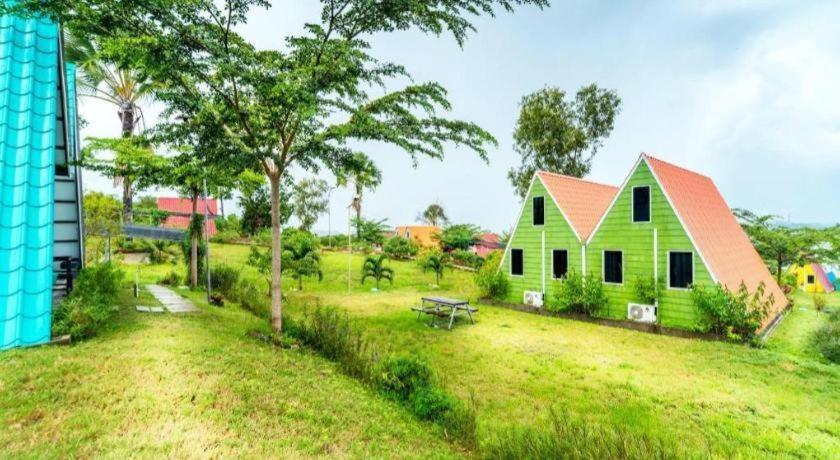 Dreamland Beach Holiday Kudat Kültér fotó