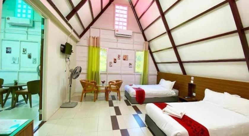 Dreamland Beach Holiday Kudat Kültér fotó