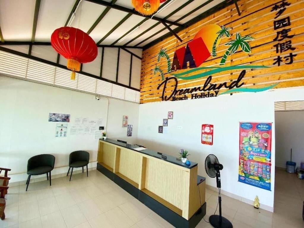 Dreamland Beach Holiday Kudat Kültér fotó