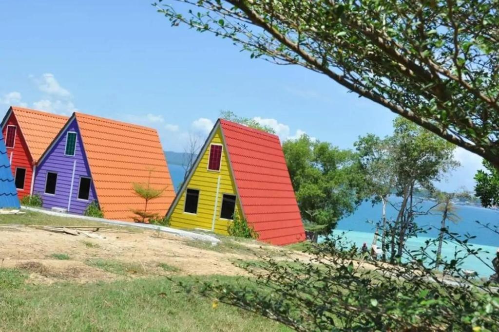 Dreamland Beach Holiday Kudat Kültér fotó