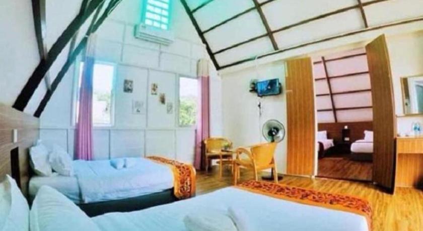 Dreamland Beach Holiday Kudat Kültér fotó