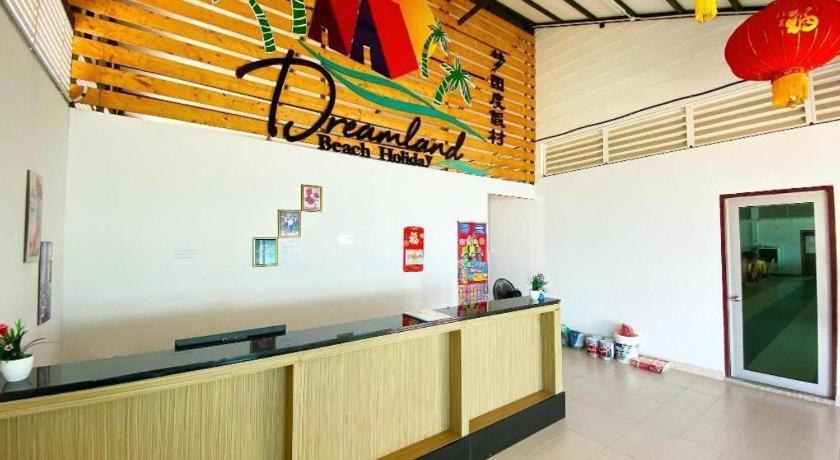 Dreamland Beach Holiday Kudat Kültér fotó