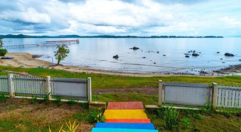 Dreamland Beach Holiday Kudat Kültér fotó