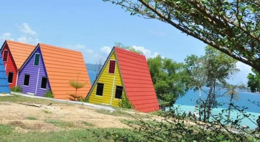 Dreamland Beach Holiday Kudat Kültér fotó