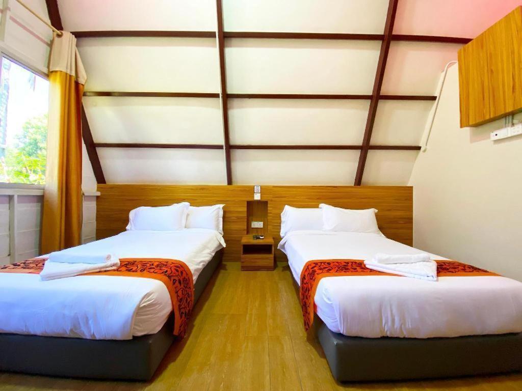 Dreamland Beach Holiday Kudat Kültér fotó
